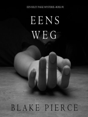 cover image of Eens Weg